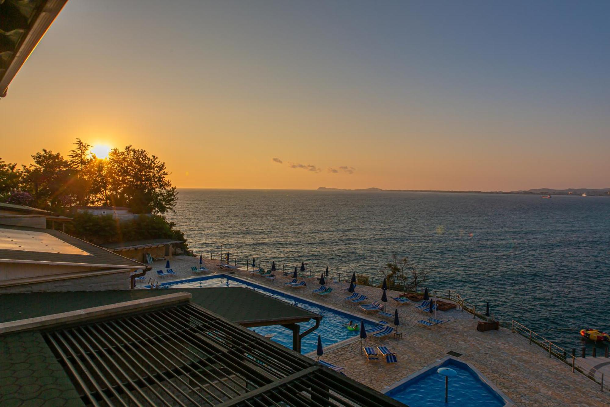 Luxury Villa 4 Vlorë 外观 照片