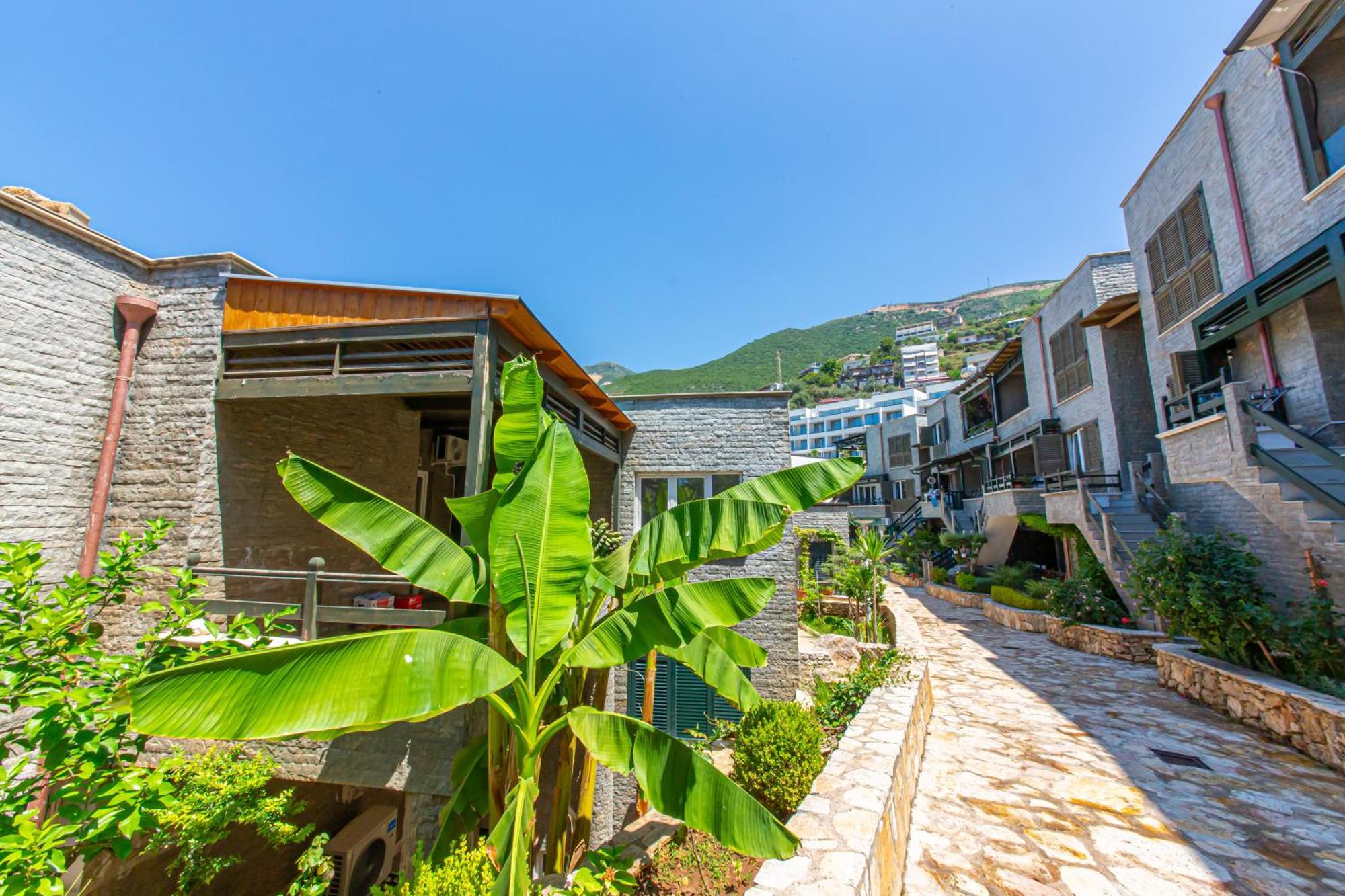 Luxury Villa 4 Vlorë 外观 照片