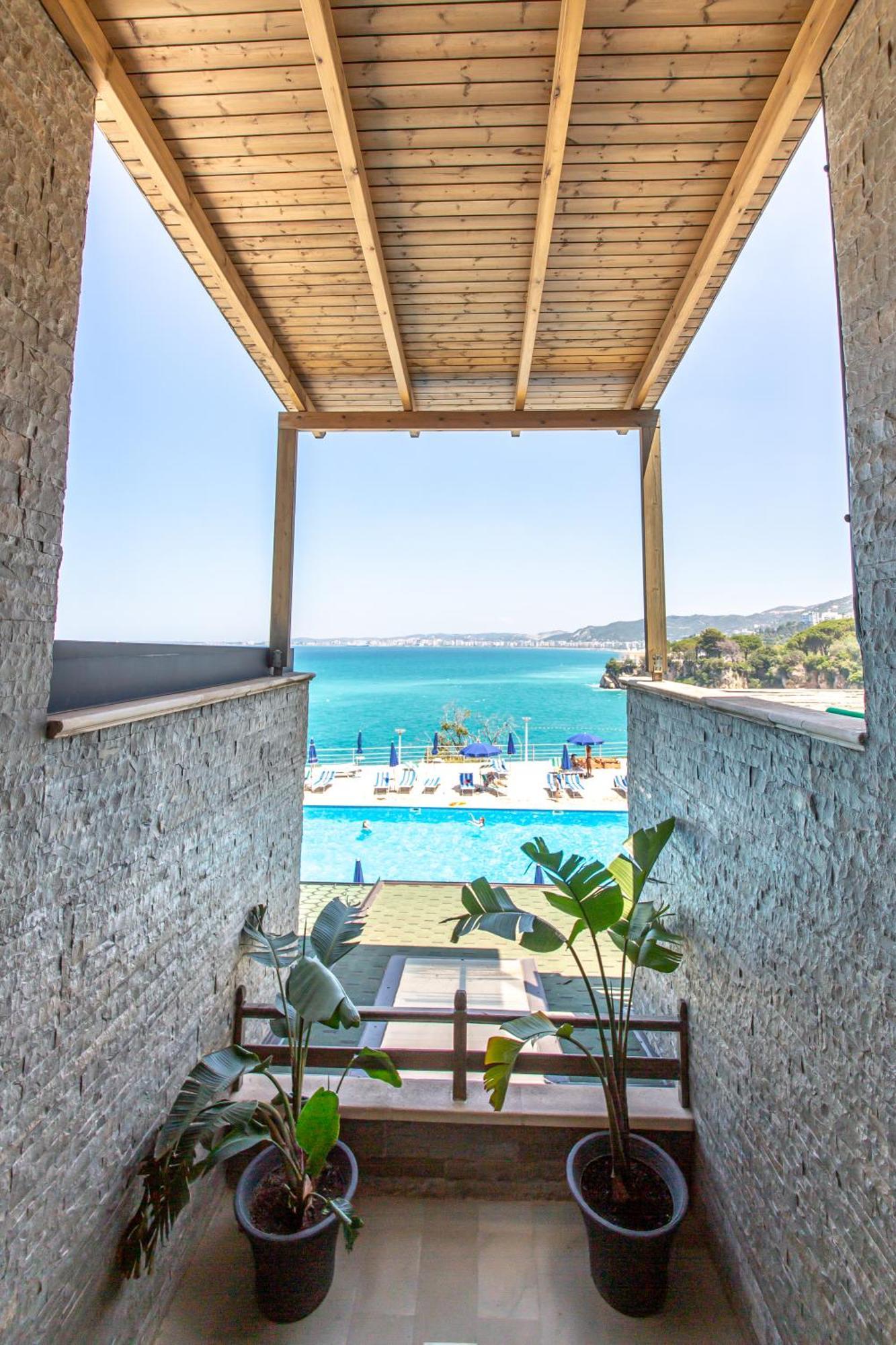 Luxury Villa 4 Vlorë 外观 照片