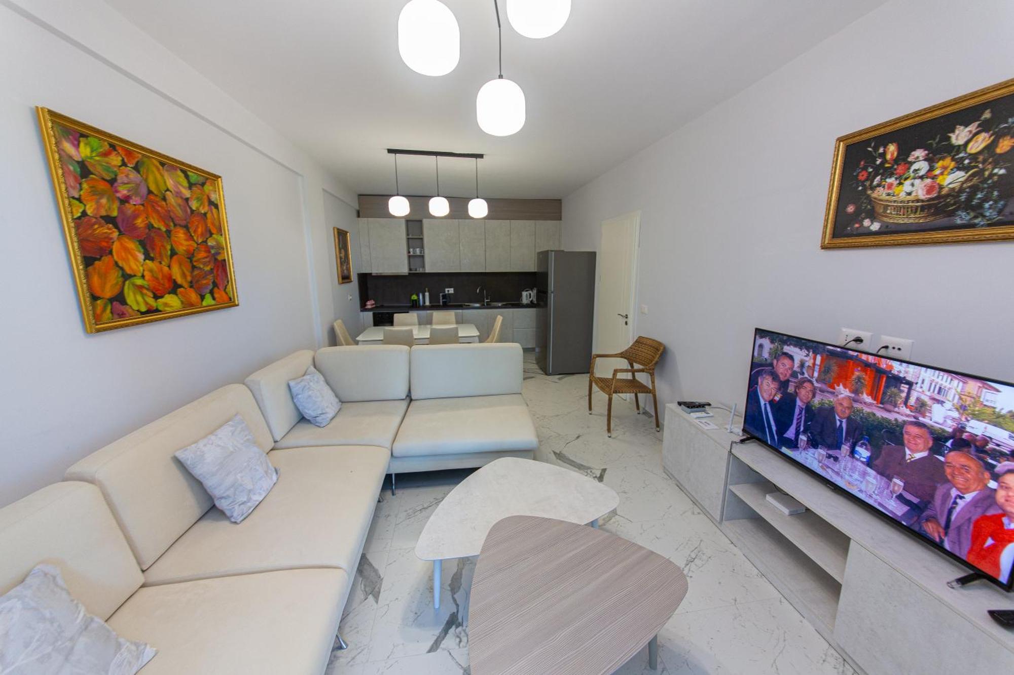 Luxury Villa 4 Vlorë 外观 照片