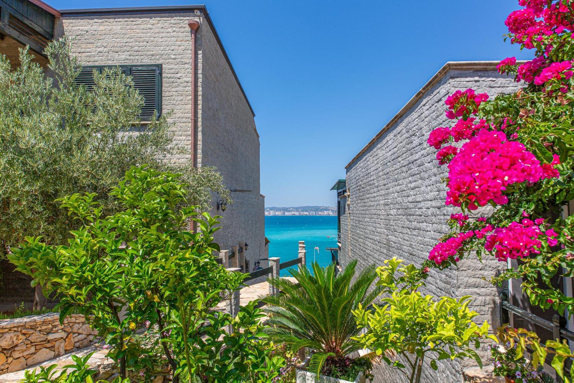 Luxury Villa 4 Vlorë 外观 照片