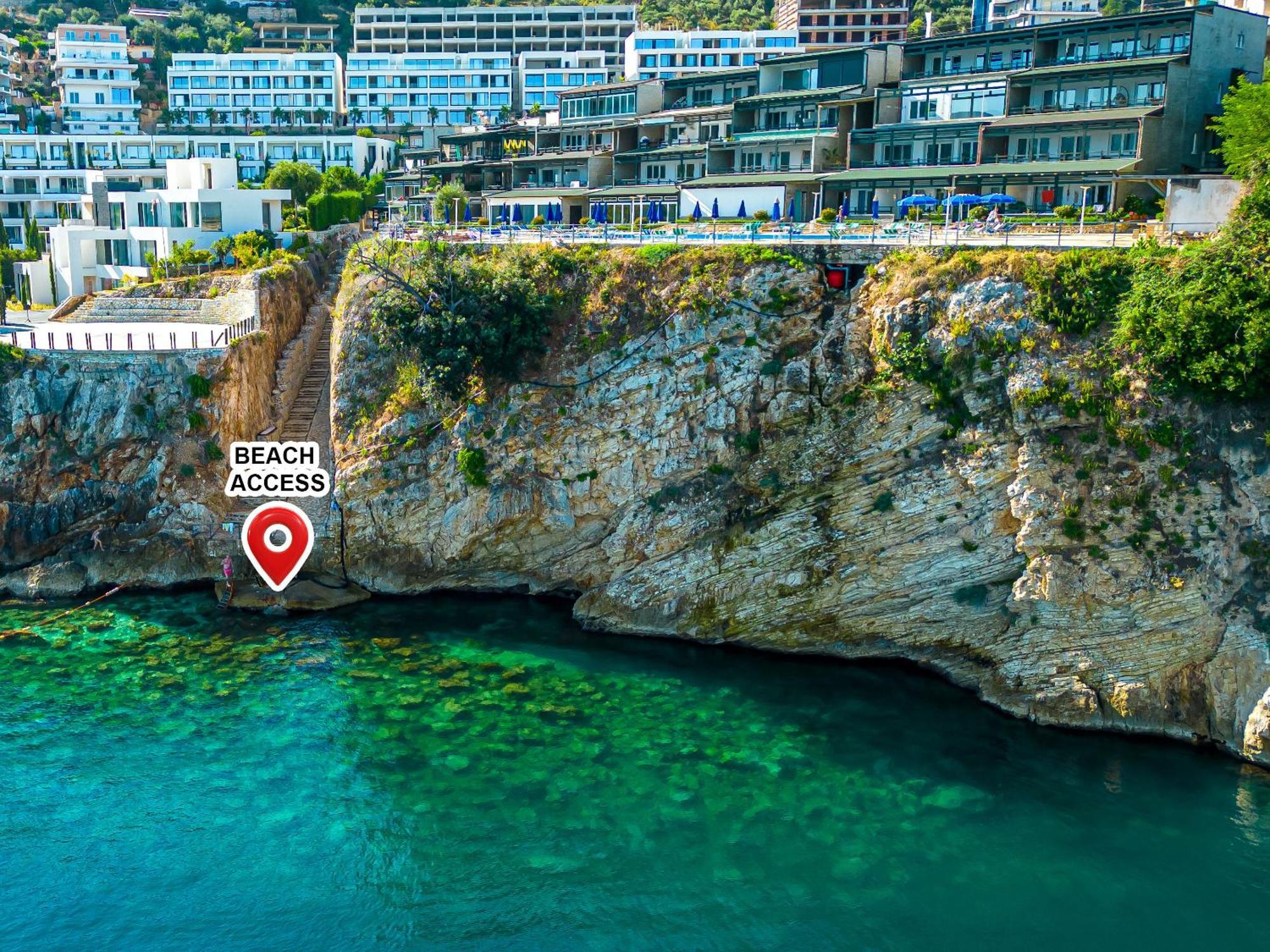 Luxury Villa 4 Vlorë 外观 照片