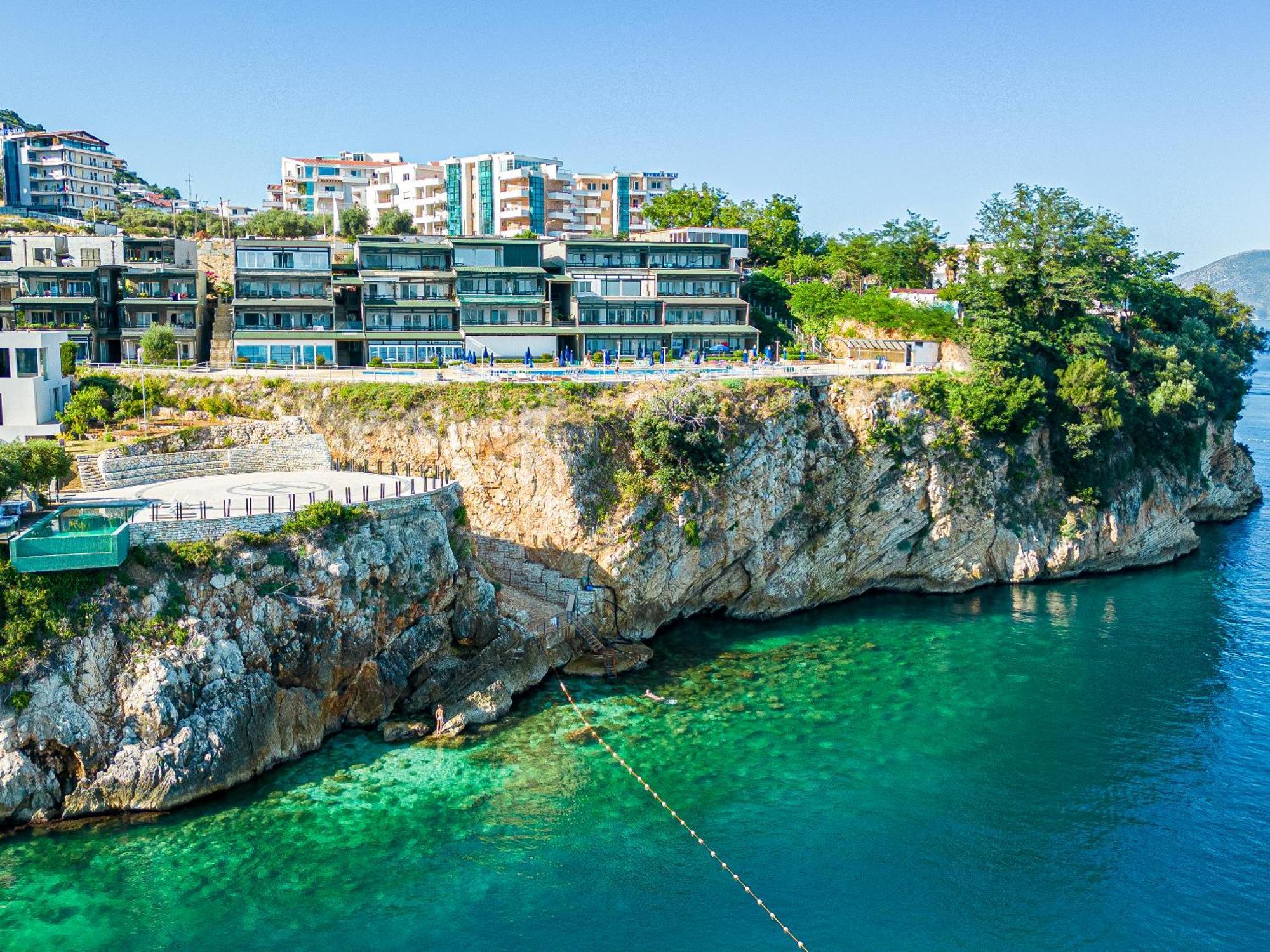 Luxury Villa 4 Vlorë 外观 照片