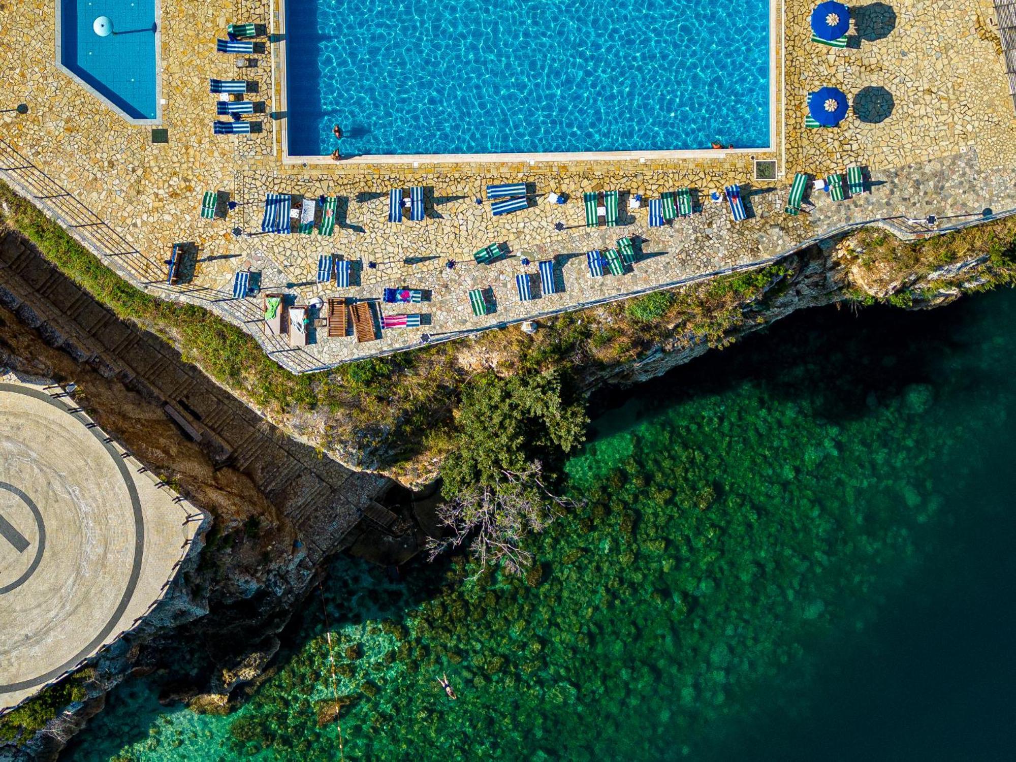 Luxury Villa 4 Vlorë 外观 照片